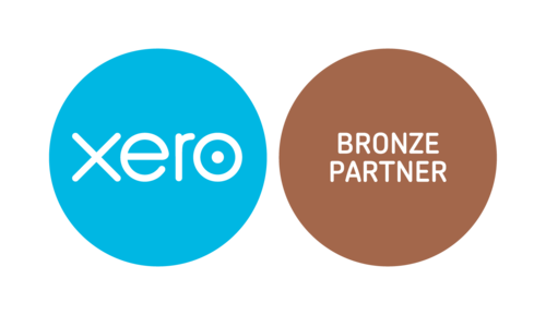 Xero bronze partner badge